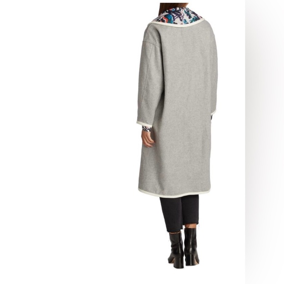 New! Tanya Taylor Coat - Picture 2 of 8